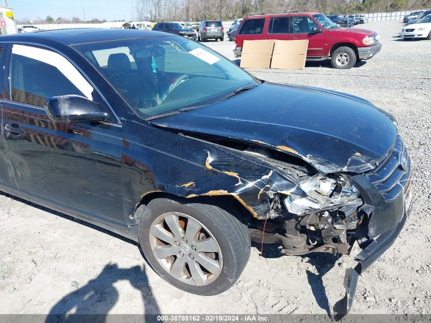 2005 Toyota Avalon Xls VIN: 4T1BK36B25U012191 Lot: 38785162