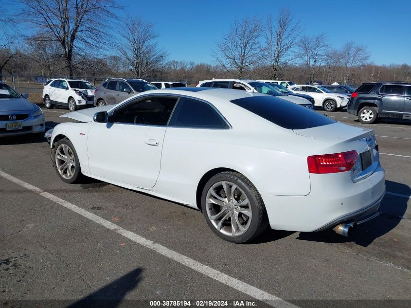 WAUCGAFR8FA045207 2015 Audi S5 3.0T Premium Plus