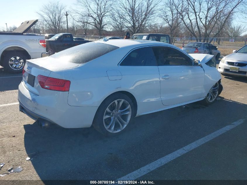 WAUCGAFR8FA045207 2015 Audi S5 3.0T Premium Plus