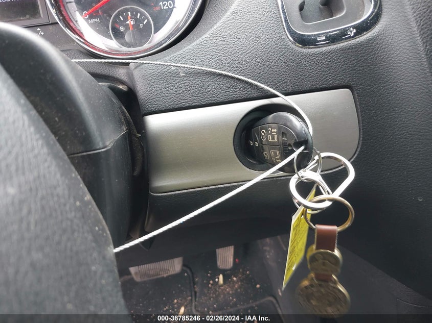 2019 DODGE GRAND CARAVAN GT - 2C4RDGEG6KR707073