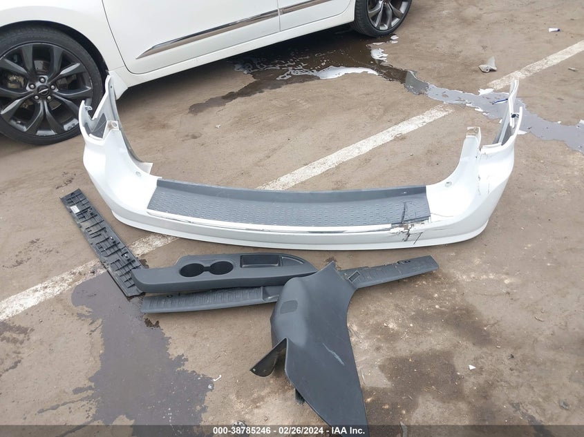 2019 DODGE GRAND CARAVAN GT - 2C4RDGEG6KR707073