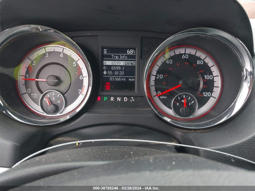 2019 DODGE GRAND CARAVAN GT - 2C4RDGEG6KR707073