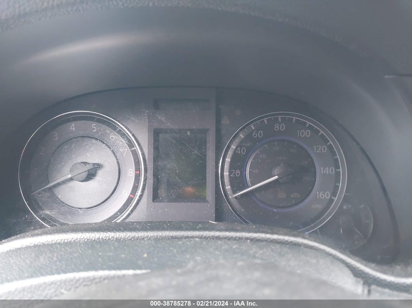 2013 INFINITI G37 JOURNEY/SPORT - JN1CV6AP4DM305175