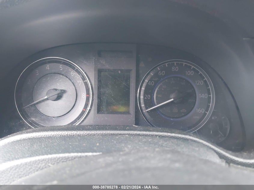 2013 INFINITI G37 JOURNEY/SPORT - JN1CV6AP4DM305175