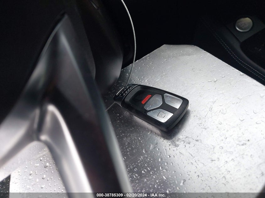 2022 AUDI A5 SPORTBACK PREMIUM PLUS 40 TFSI QUATTRO S TRONIC - WAUCBCF53NA004473