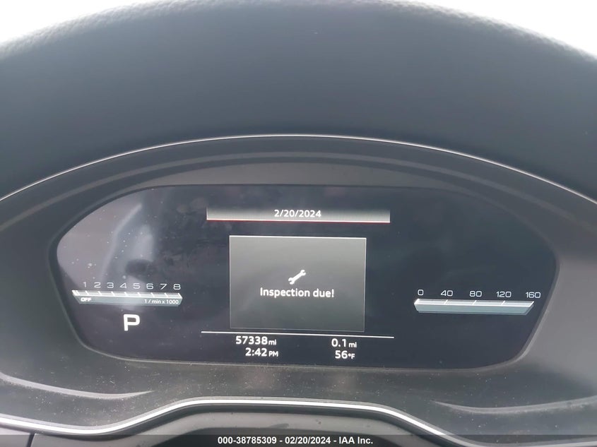 2022 AUDI A5 SPORTBACK PREMIUM PLUS 40 TFSI QUATTRO S TRONIC - WAUCBCF53NA004473