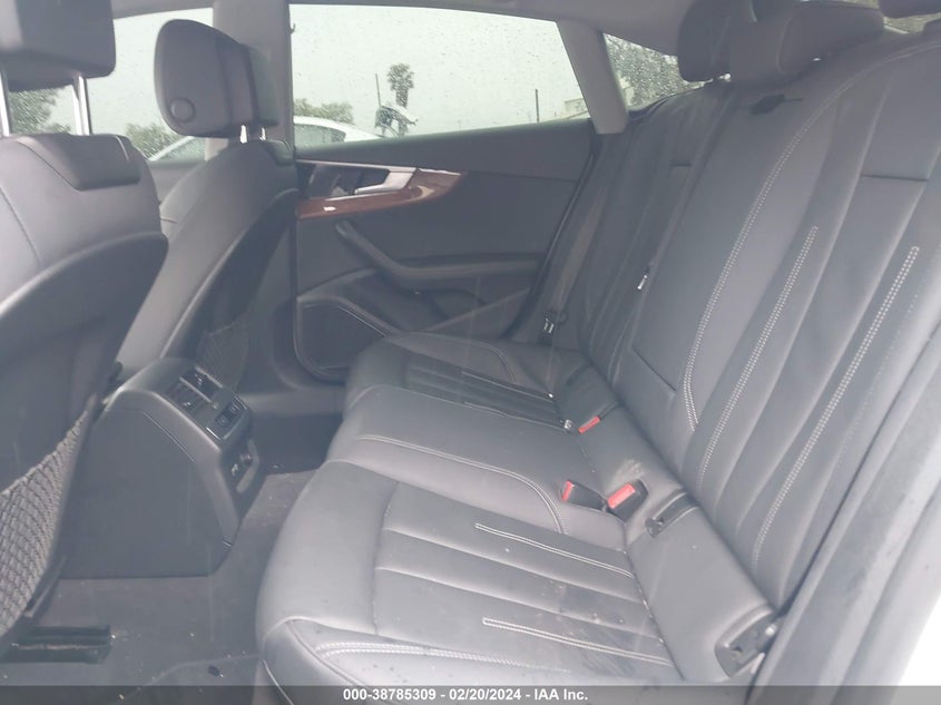 2022 AUDI A5 SPORTBACK PREMIUM PLUS 40 TFSI QUATTRO S TRONIC - WAUCBCF53NA004473