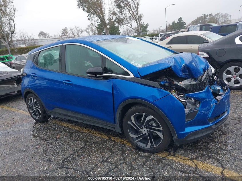 2023 CHEVROLET BOLT EV FWD 2LT - 1G1FX6S03P4160035
