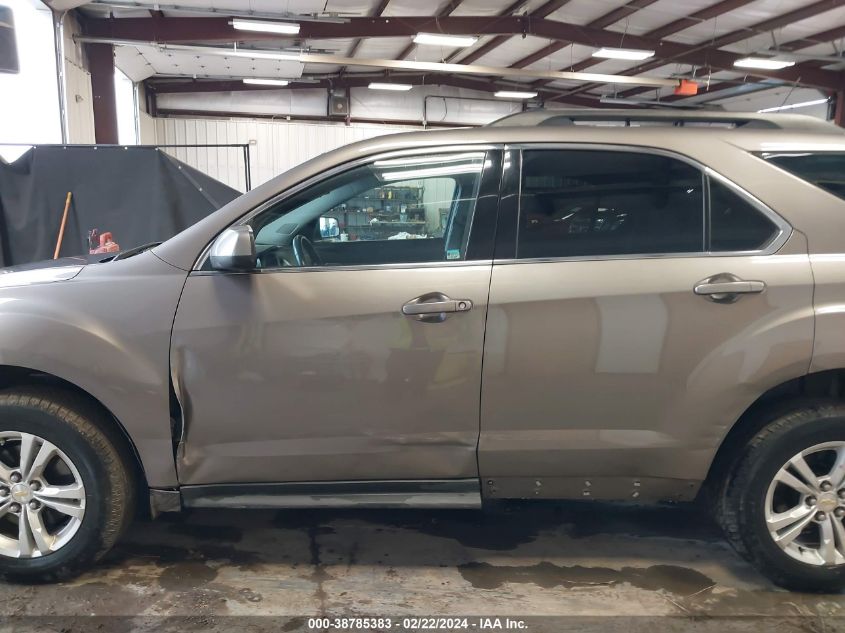 2012 Chevrolet Equinox 2Lt VIN: 2GNFLNEKXC6272339 Lot: 38785383