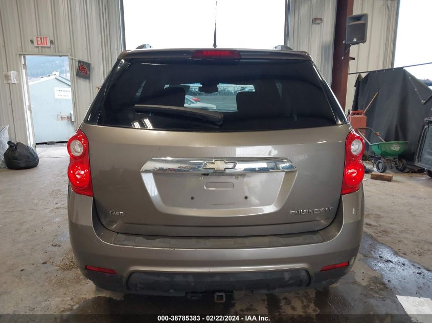 2012 Chevrolet Equinox 2Lt VIN: 2GNFLNEKXC6272339 Lot: 38785383