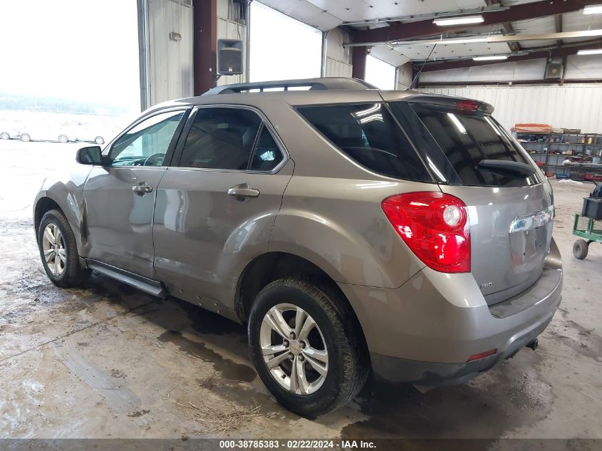 2012 Chevrolet Equinox 2Lt VIN: 2GNFLNEKXC6272339 Lot: 38785383