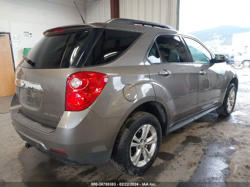 2012 Chevrolet Equinox 2Lt VIN: 2GNFLNEKXC6272339 Lot: 38785383