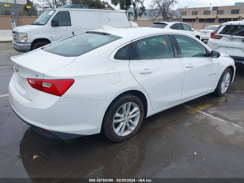 2017 Chevrolet Malibu 1Lt VIN: 1G1ZE5ST3HF189788 Lot: 38785398