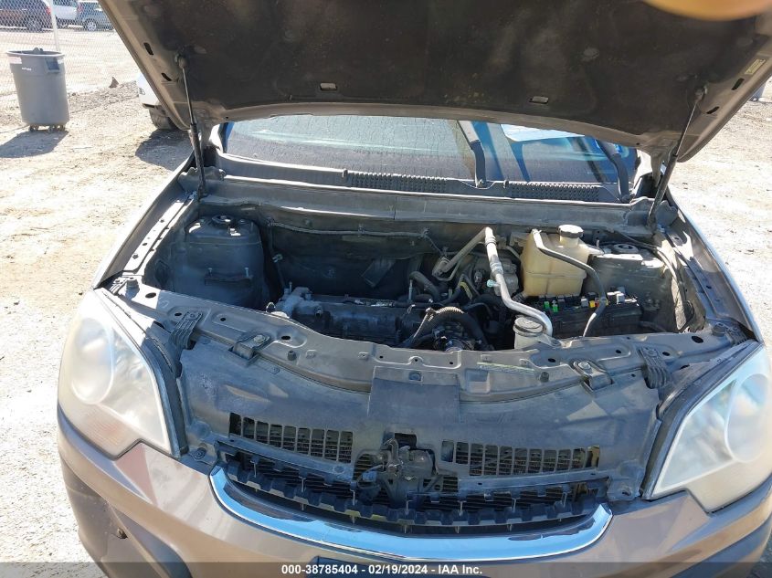 2012 Chevrolet Captiva Sport 2Ls VIN: 3GNAL2EK0CS593039 Lot: 38785404