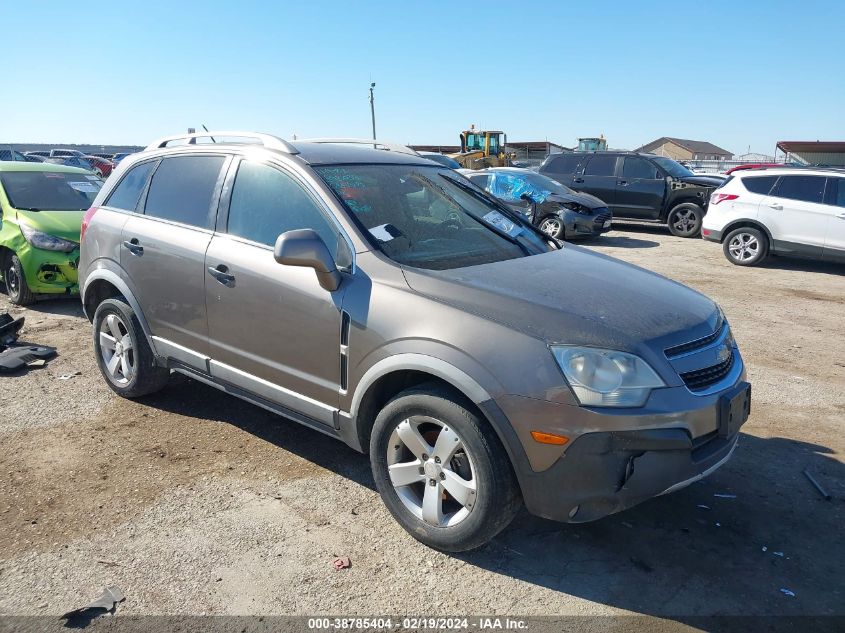 2012 Chevrolet Captiva Sport 2Ls VIN: 3GNAL2EK0CS593039 Lot: 38785404