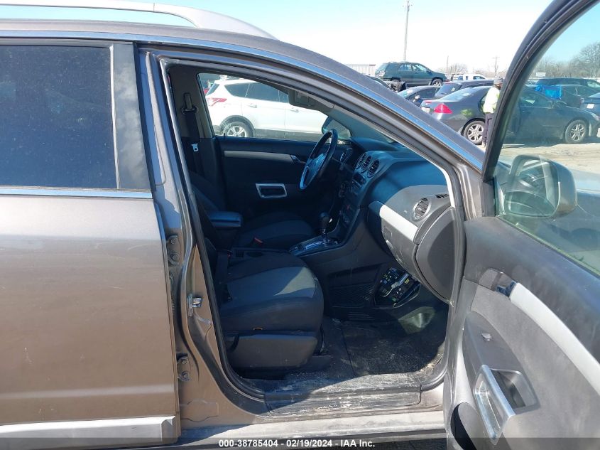 2012 Chevrolet Captiva Sport 2Ls VIN: 3GNAL2EK0CS593039 Lot: 38785404