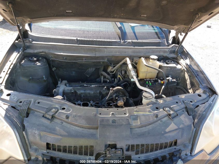 2012 Chevrolet Captiva Sport 2Ls VIN: 3GNAL2EK0CS593039 Lot: 38785404