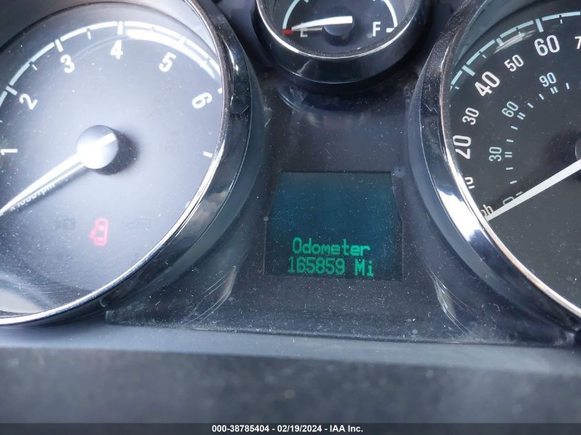 2012 Chevrolet Captiva Sport 2Ls VIN: 3GNAL2EK0CS593039 Lot: 38785404