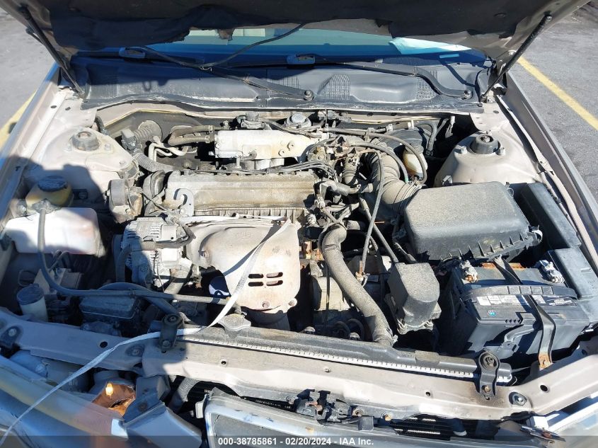 JT2BG22K4Y0465318 2000 Toyota Camry Le