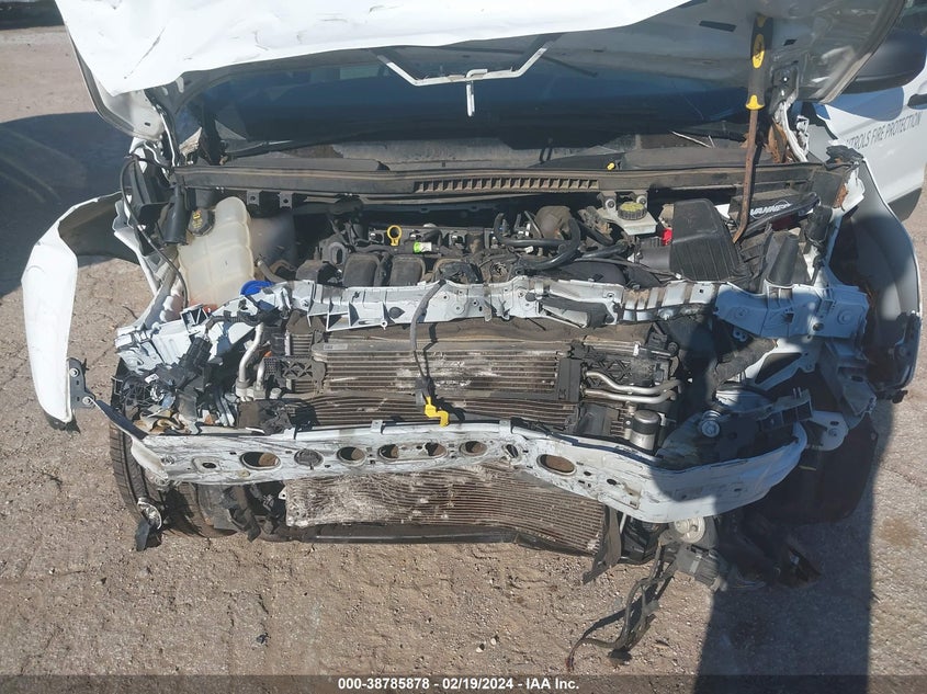 VIN NM0LS7E26K1430197 2019 FORD TRANSIT CONNECT XL