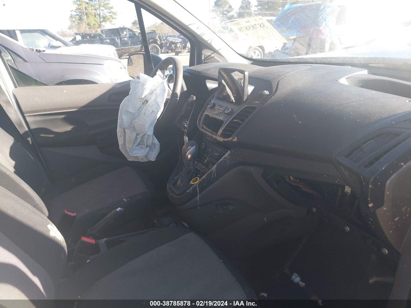 VIN NM0LS7E26K1430197 2019 FORD TRANSIT CONNECT XL
