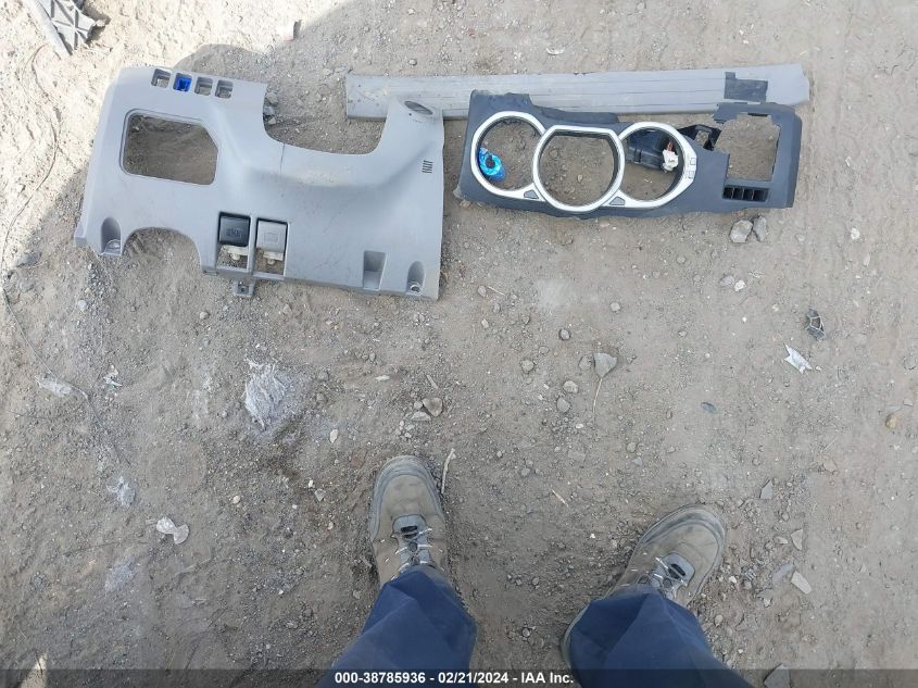 2005 Toyota 4Runner Sr5 V8 VIN: JTEZT14R558008094 Lot: 38785936