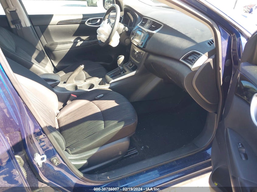 VIN 3N1AB7AP2JY269016 2018 NISSAN SENTRA S/SV/SR/SL