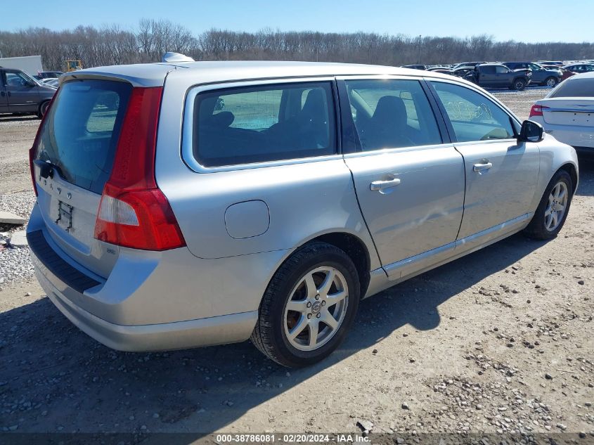 2008 Volvo V70 3.2 VIN: YV1BW982281034197 Lot: 38786081