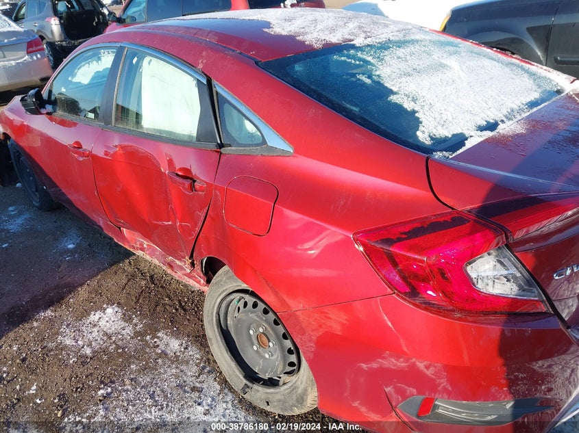 VIN 2HGFC2F64KH512143 2019 HONDA CIVIC LX