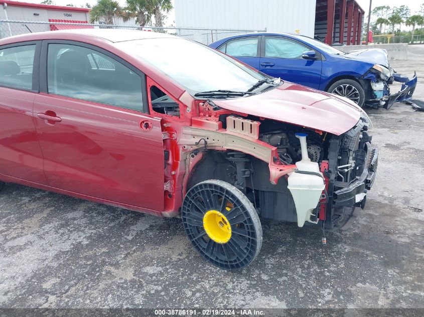 2012 Kia Rio Ex VIN: KNADN4A30C6095239 Lot: 38786191