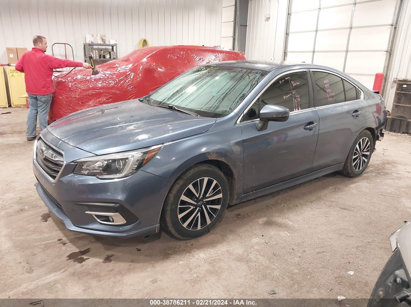 2018 SUBARU LEGACY 2.5I PREMIUM - 4S3BNAF67J3029619