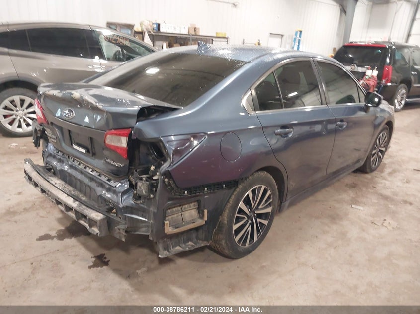2018 SUBARU LEGACY 2.5I PREMIUM - 4S3BNAF67J3029619