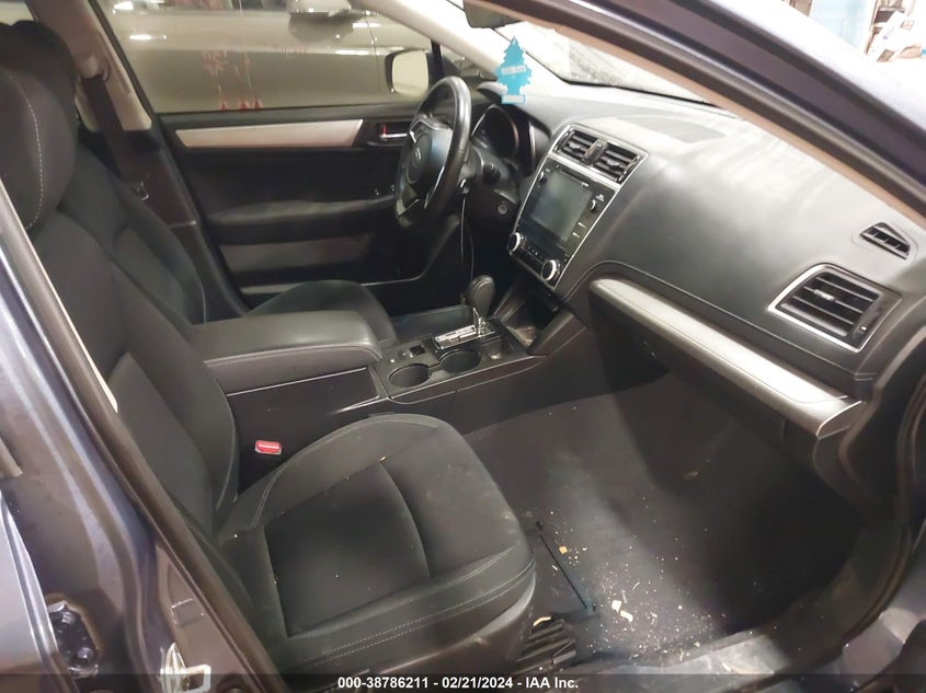 2018 SUBARU LEGACY 2.5I PREMIUM - 4S3BNAF67J3029619