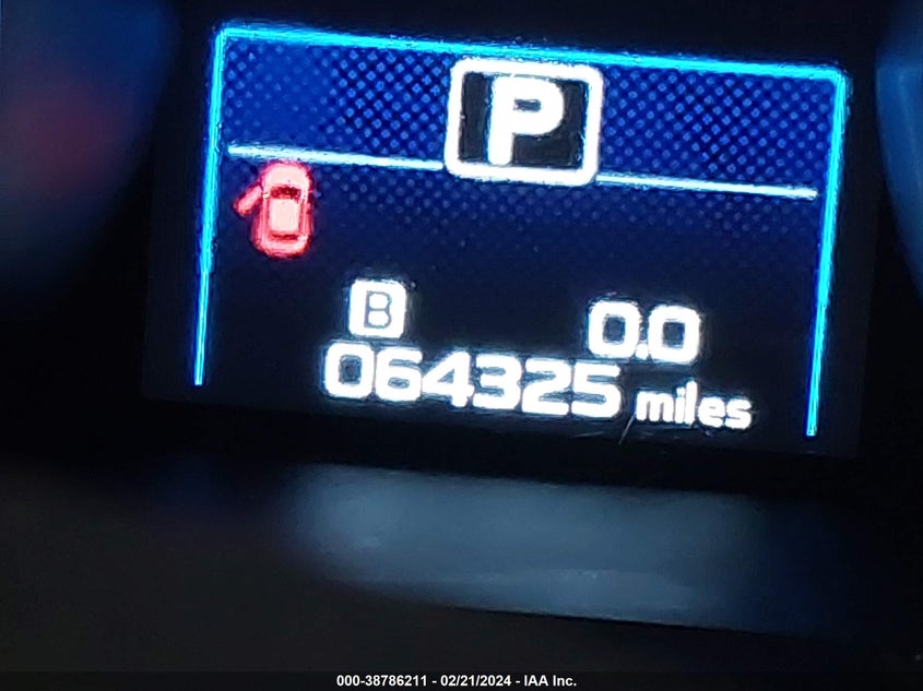 2018 SUBARU LEGACY 2.5I PREMIUM - 4S3BNAF67J3029619