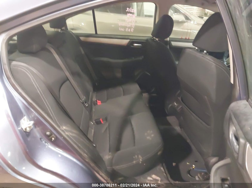 2018 SUBARU LEGACY 2.5I PREMIUM - 4S3BNAF67J3029619