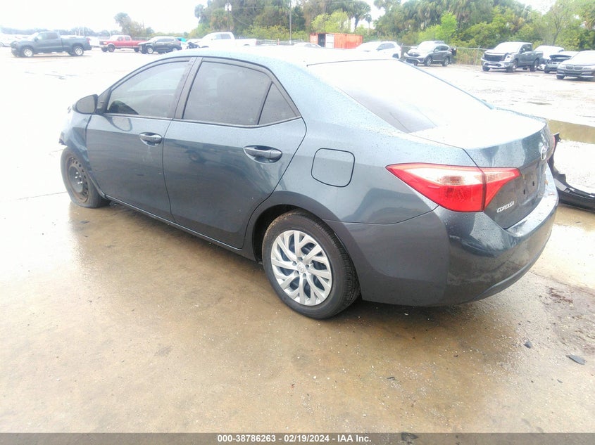 VIN 2T1BURHE0KC154217 2019 TOYOTA COROLLA L/LE/XLE/SE/XSE