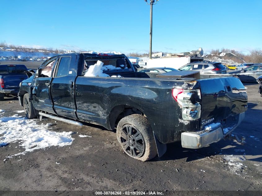 2008 Toyota Tundra Double Cab/Double Cab Sr5 VIN: X5TFCV54178X00621 Lot: 38786268