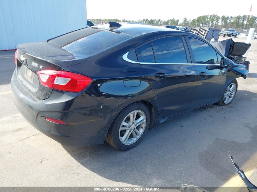 2017 Chevrolet Cruze Lt Auto VIN: 1G1BE5SM9H7212849 Lot: 38786296