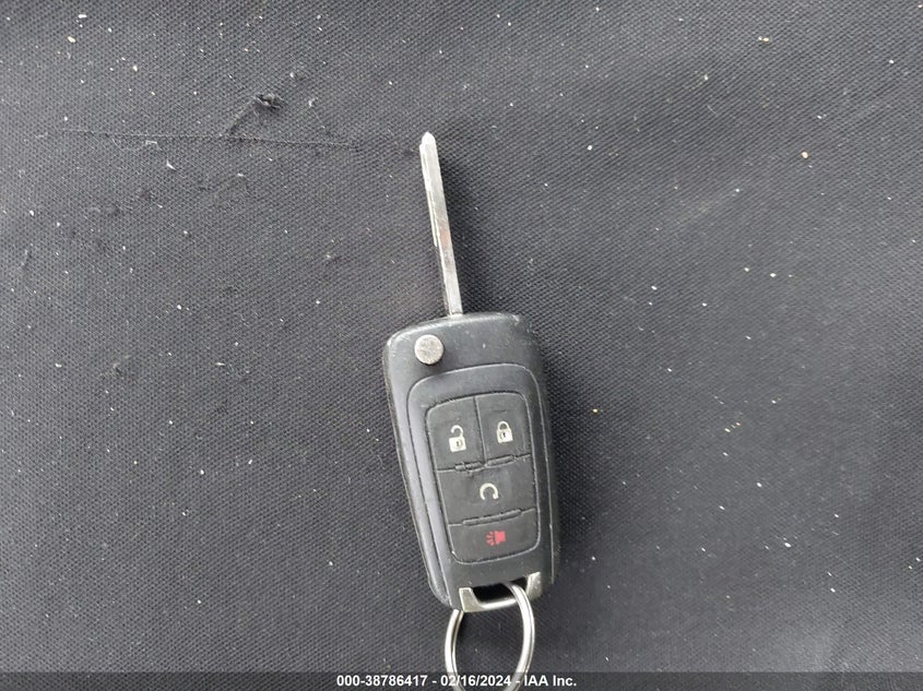 2017 CHEVROLET TRAX LT - 3GNCJPSB8HL177497