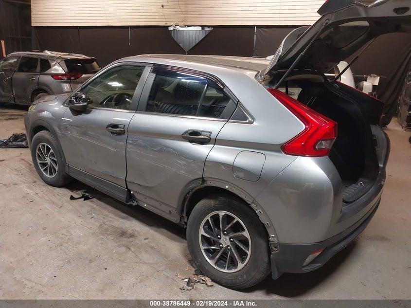 Vin: ja4at3aa5lz002146, lot: 39269224, mitsubishi eclipse cross es 1.5t awc 20203