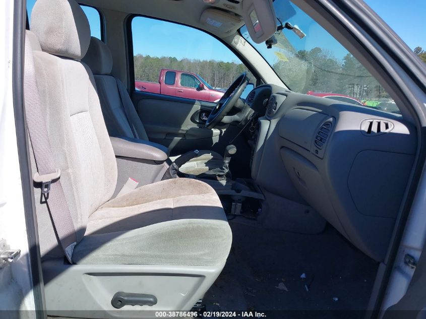 1GNDS13S862263646 2006 Chevrolet Trailblazer Ls