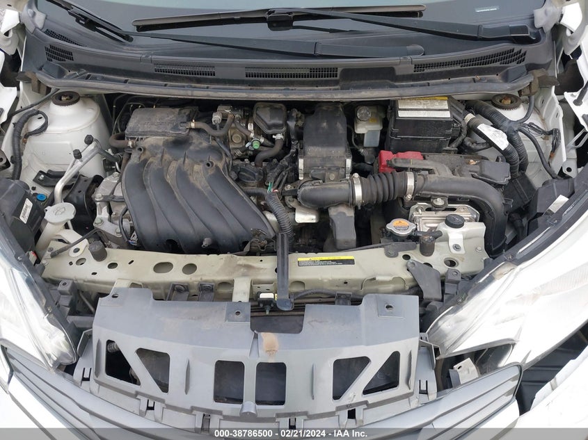 2015 NISSAN VERSA NOTE SV - 3N1CE2CP7FL400428