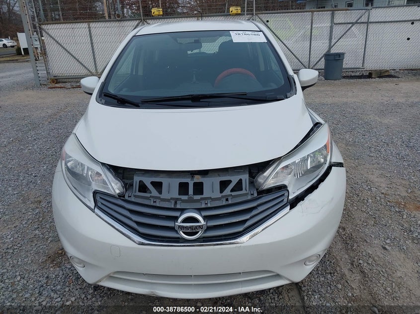2015 NISSAN VERSA NOTE SV - 3N1CE2CP7FL400428