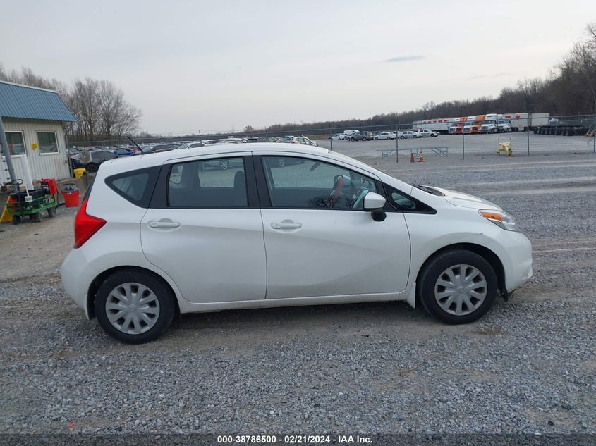 2015 NISSAN VERSA NOTE SV - 3N1CE2CP7FL400428