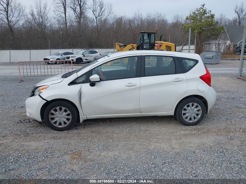 2015 NISSAN VERSA NOTE SV - 3N1CE2CP7FL400428