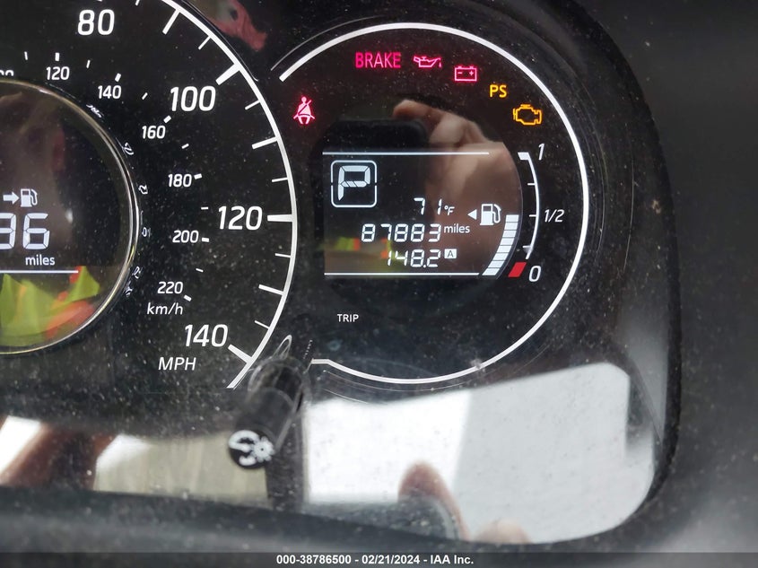 2015 NISSAN VERSA NOTE SV - 3N1CE2CP7FL400428