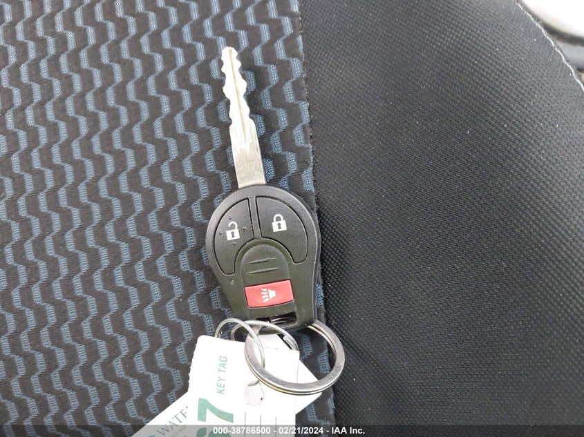 2015 NISSAN VERSA NOTE SV - 3N1CE2CP7FL400428