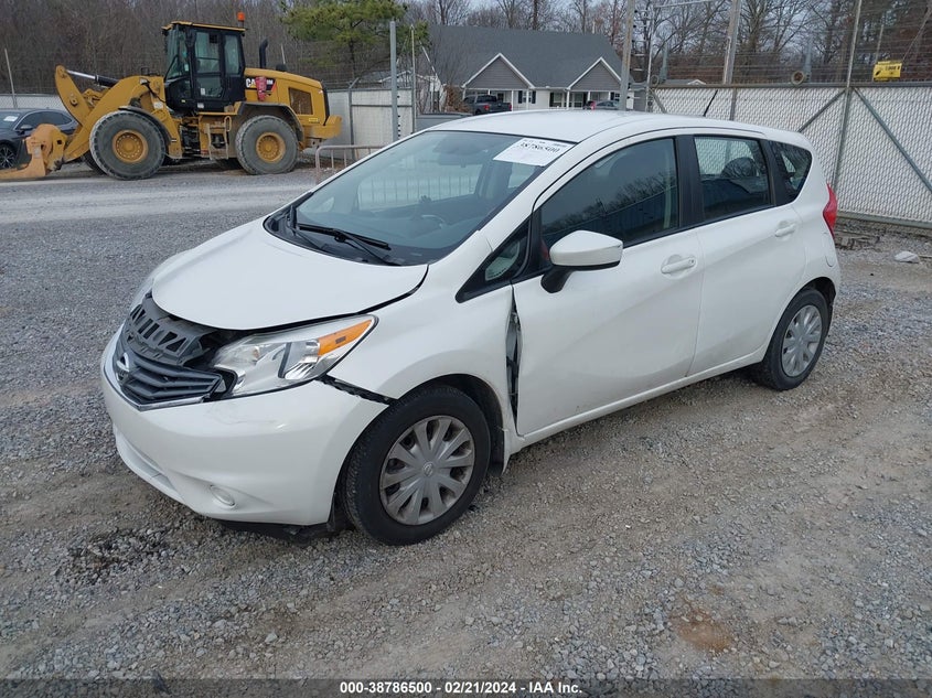2015 NISSAN VERSA NOTE SV - 3N1CE2CP7FL400428