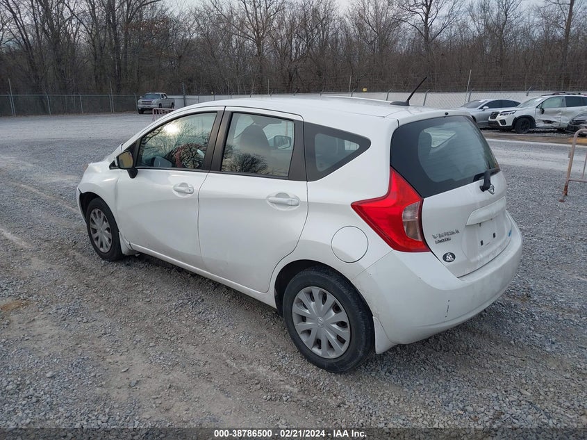 2015 NISSAN VERSA NOTE SV - 3N1CE2CP7FL400428