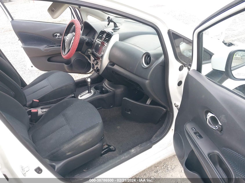 2015 NISSAN VERSA NOTE SV - 3N1CE2CP7FL400428